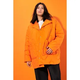Studio Untold Übergangsjacke orange XL-XXL
