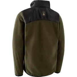 Deerhunter Northward Fleecejacke Rifle Green 164