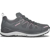 Lowa Innox Evo GTX Lo Damen asphalt/lachs 38