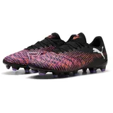 Play FG/AG Fußballschuhe 01 black/white/glowing red 39
