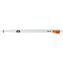 NEDO Teleskopmaßstab Rollladen-mEssfix Messber.0,8-3,1mL.0,8m 1,2kg NEDO