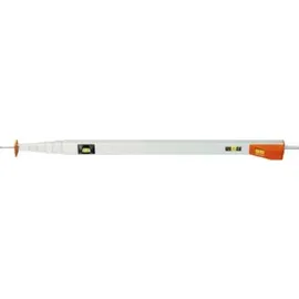 NEDO Teleskopmaßstab Rollladen-mEssfix Messber.0,8-3,1mL.0,8m 1,2kg NEDO