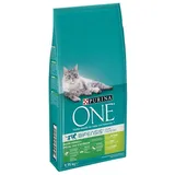 Purina One Bifensis Katzenfutter Indoor Formula Trockenfutter für Katzen 9,75Kg