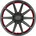 Colour Alufelge 19 Zoll ET35 5x114 ML67 1