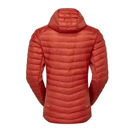 Rab Cirrus Flex Hoody Wmns tuscan red
