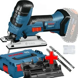 Bosch GST 18 V-LI S Professional ohne Akku + L-Boxx