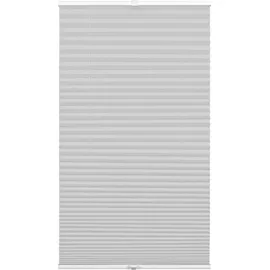 GARDINIA Plissee Concept Thermo 45 x 130 cm grau