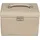 Windrose Merino Schmuckkasten 24.5 cm beige