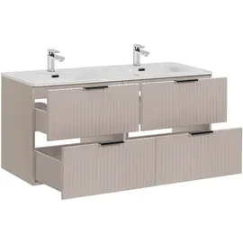 petits-meubles Adriel Doppelwaschtisch 120,4 cm