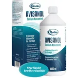 Quiko Avisanol Calcium-Konzentrat 1.000ml - Unterstützt den täglichen Kalkbedarf bei Ziervögeln