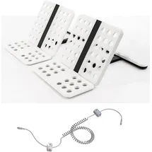COSYWORLD COSYLIFT Bundle: Zwei Cosylifts und EIN Sync-Kabel im Set, Boxspringbett Add On - elektrisch synchron verstellbare Lifte für Lattenroste & Matratzen, für alle Betten & Boxspringbetten