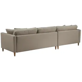 VCM Marino Deluxe Chaiselongsofa sandfarben
