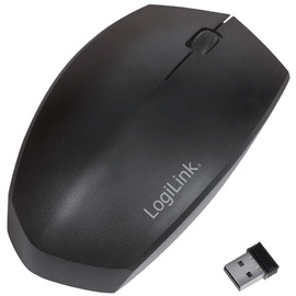 Logilink Optical Bluetooth Mouse schwarz (ID0191)