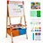 Vevor 3-in-1-Kunststaffelei aus Holz mit Tafel (310700)