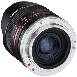 Samyang 8mm F2,8 Fisheye UMC II Sony E schwarz