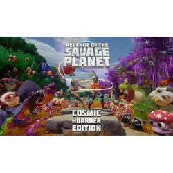 Revenge of the Savage Planet Kosmische Sammler-Edition