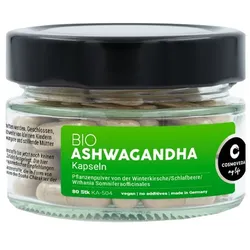 BIO Ashwagandha Kapseln 80 St