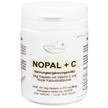 G & M Naturwaren Import GmbH & Co. KG Nopal Kaktus Vegi-Kapseln