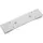 dorma glas Befestigungsplatte Glas/Glas TS 92 Türschließer Silber