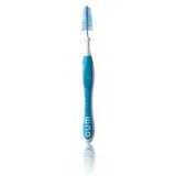 GUM Interdentalbürsten 12 Stück GUM TRAV-LER Interdentalbürsten - türkis 1,6mm
