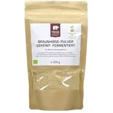 TAIGA Braunhirsepulver gekeimt, fermentiert bio