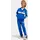 adidas Tiberio 3-Streifen Jogginganzug Blau 110