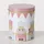 Mambocat Keksdosen Archie Ø 11 cm & 13,5 cm 2-tlg. Rosa