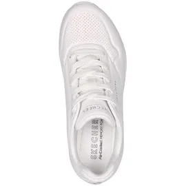 SKECHERS Uno - Stand on Air Weiß 37