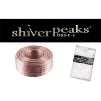 ShiverPeaks BS06-210711 Audio-Kabel 10 m Transparent