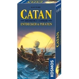 Kosmos Catan - Entdecker Piraten Ergänzung 5-6 Spieler - &