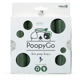 PoopyGo - Bio Poopy Bags PoopyGo - 120 umweltfreundliche Kotbeutel mit Lavendelduft - 1 Stück