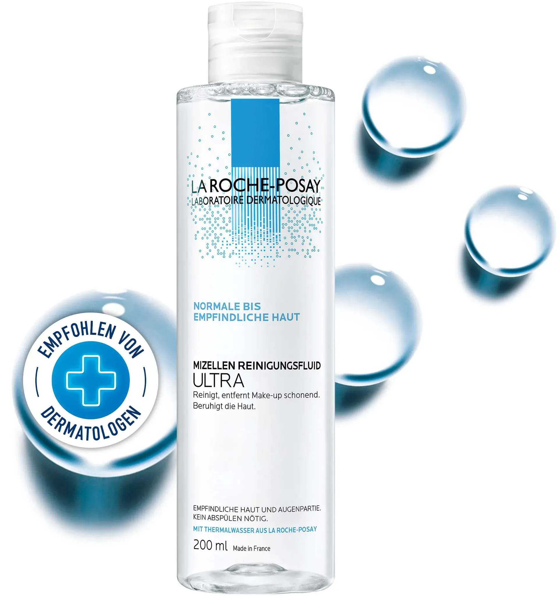 La Roche Posay Reinigungsfluid