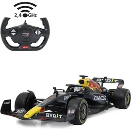 Jamara RC-Auto Oracle Red Bull Racing RB18 dunkelblau 1:12