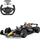 Jamara RC-Auto Oracle Red Bull Racing RB18 dunkelblau 1:12