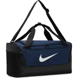 Nike Brasilia Sporttasche Training Midnight Navy/Black/White