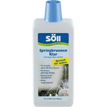 Söll Springbrunnen Klar 500 ml