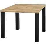 Primo Esstisch  Sandwich ¦ holzfarben ¦ Maße (cm): B: 80 H: 77