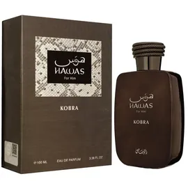 Rasasi Hawas Kobra Eau de Parfum 100 ml