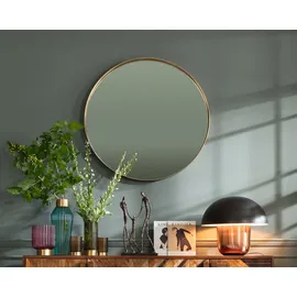 Kare Curve 100 x 100 cm Gold