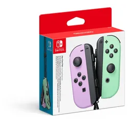 Joy-Con 2er-Set pastell-lila und pastell-grün