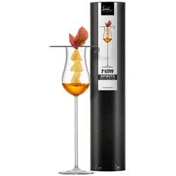 Eisch SPIRITS EXCLUSIVE Rumglas in Geschenkröhre