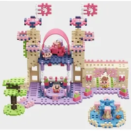 Marioinex Bauspielzeug Mini Waffle Princess 280-tlg. 5903033905784