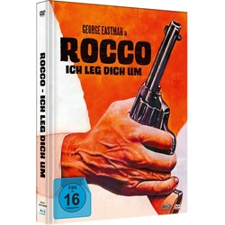 Rocco-Ich Leg Dich Um Uncut Edition (Blu-ray)
