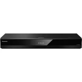 Panasonic DP-UB820EGK Blu-Ray Player 4K Blu-ray-Player 5 Jahre Mitgliedgarantie - Stück - Schwarz