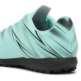 Puma Attacanto Tt Fußballschuhe - Peppermint Schwarz, Größe 6