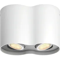 Philips Hue White Ambiance Pillar Doppelspot