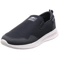 KangaROOS KL-A Graft Slipper in blau, Gr. 47 EU