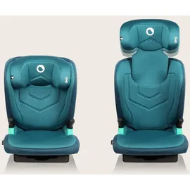 lionelo Neal Kindersitz 15-36kg Isofix Seitenprotektoren Kennzeichnung i-Size 3-fach verstellbare Rückenlehne, Höhenverstellbare Kopfstütze, Belüftungssystem