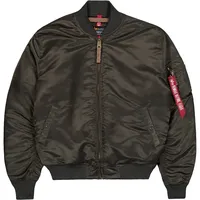 Alpha Industries Ma-1 Vf 59 Jacke - Black Olive