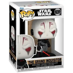 Star Wars The Grand Inquisitor Funko POP #631